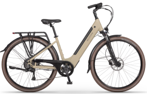 Ecobike X-City Cappuccino 17.5Ah*