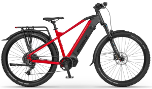 Ecobike RX 500 Black Red SUV 20Ah*