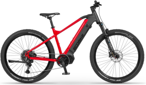 Ecobike RX 500 Black Red 15Ah*