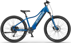 Ecobike SX Youth Blue 14" 14Ah*