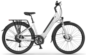 Ecobike X-Cross White 17.5Ah*