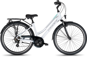 Tander Oxford D biały mat