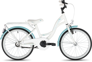 Tander Laura 20 biało-błękitny