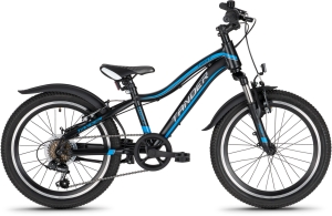 Tander Twist 20 AMT czarno-niebieski