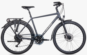 Unibike Voyager GTS *