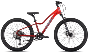 Tabou 24 Poison Pro burgundy/red"