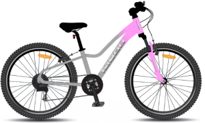 Tabou 20 Topshe pink/grey