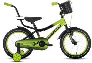 Tabou Rocket 16 alu"