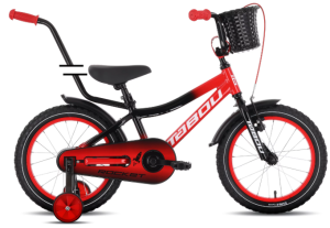 Tabou Rocket 16 alu"