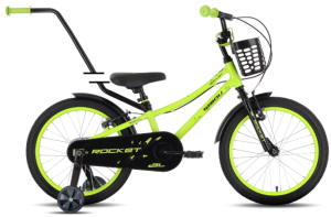 Tabou Rocket alu 20"