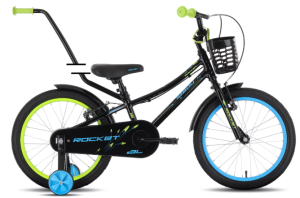 Tabou Rocket alu 20"