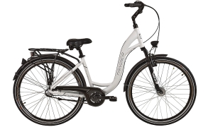 Tander Columbia 28 3 Nexus biały mat