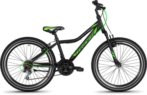 Tander Fit 24 1.0 czarno-zielony