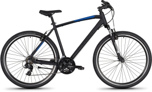 Tander Navigator 820 czarno-niebieski