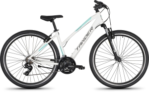 Tander Navigator 820 Lady biało-miętowy