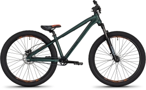 Tander Monster 26 hydraulika khaki