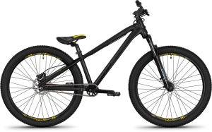 Tander Monster 26 hydraulika czarny