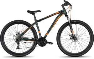 Tander Matrix 29 khaki-pomarańczowy