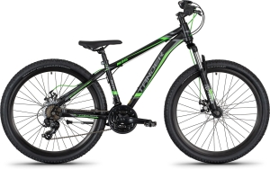 Tander M26 czarno-zielony