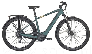 Scott Sub Cross eRIDE 30 Men EQ 