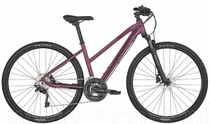 Scott Sub Cross 10 Lady